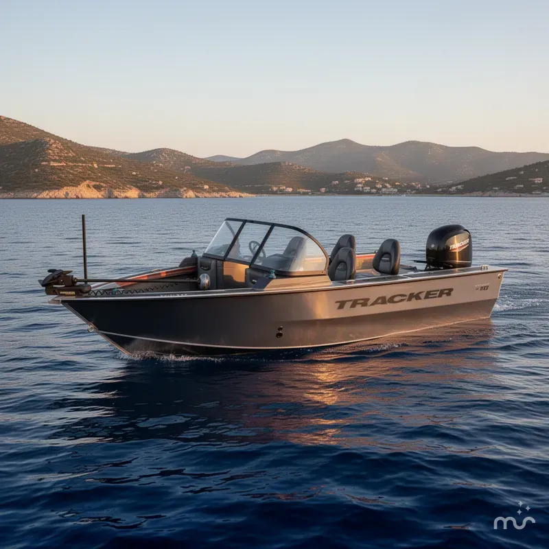 The Image of Tracker Targa V-18 WT 2026 - 0