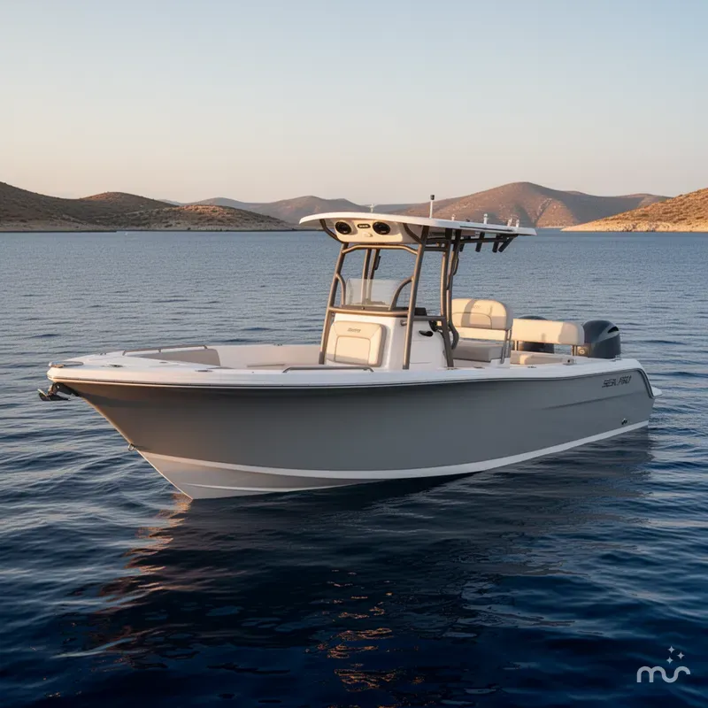 The Image of Sea Pro 225FLX Sandbar 2025 - 0