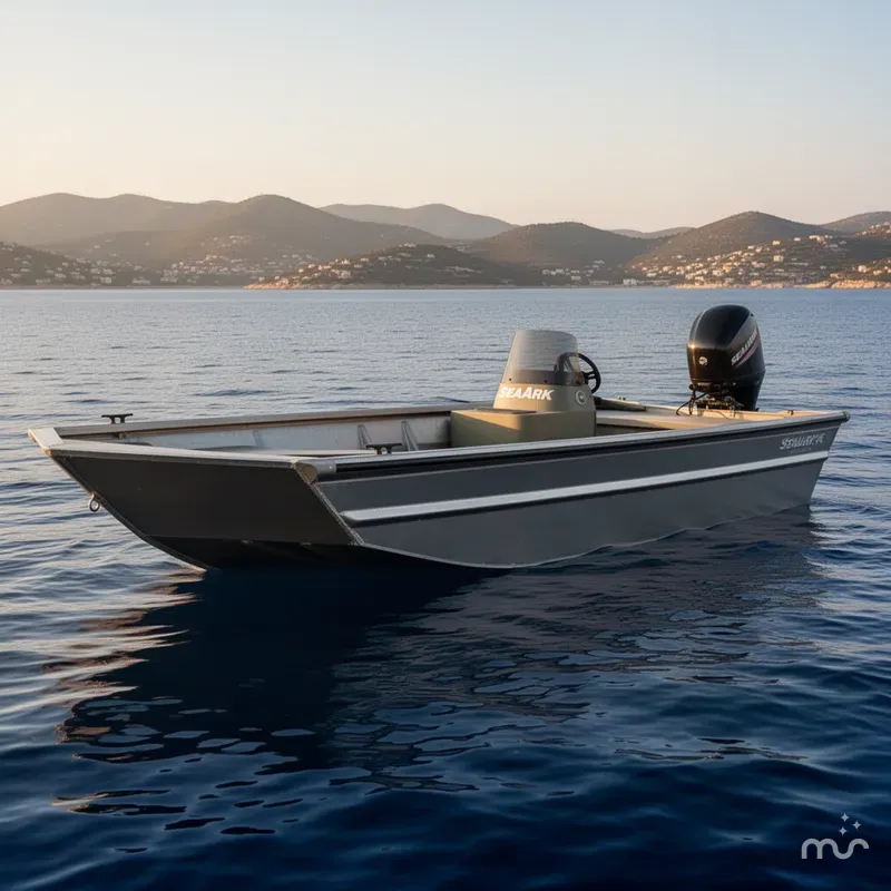 The Image of SeaArk 1860 MV 2026 - 0