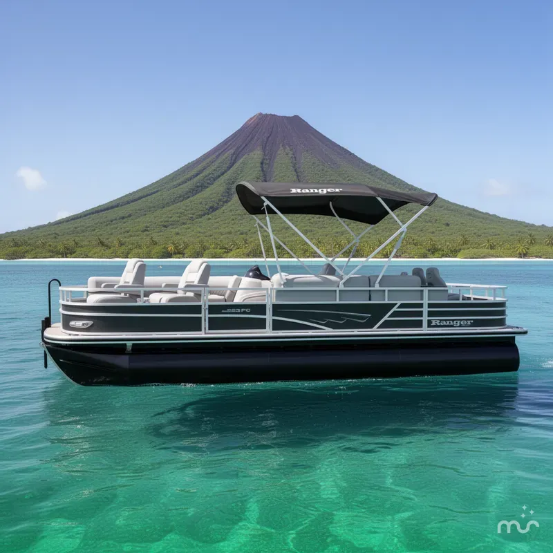 Slide: The Image of Ranger Reata 223FC 2026 - 2