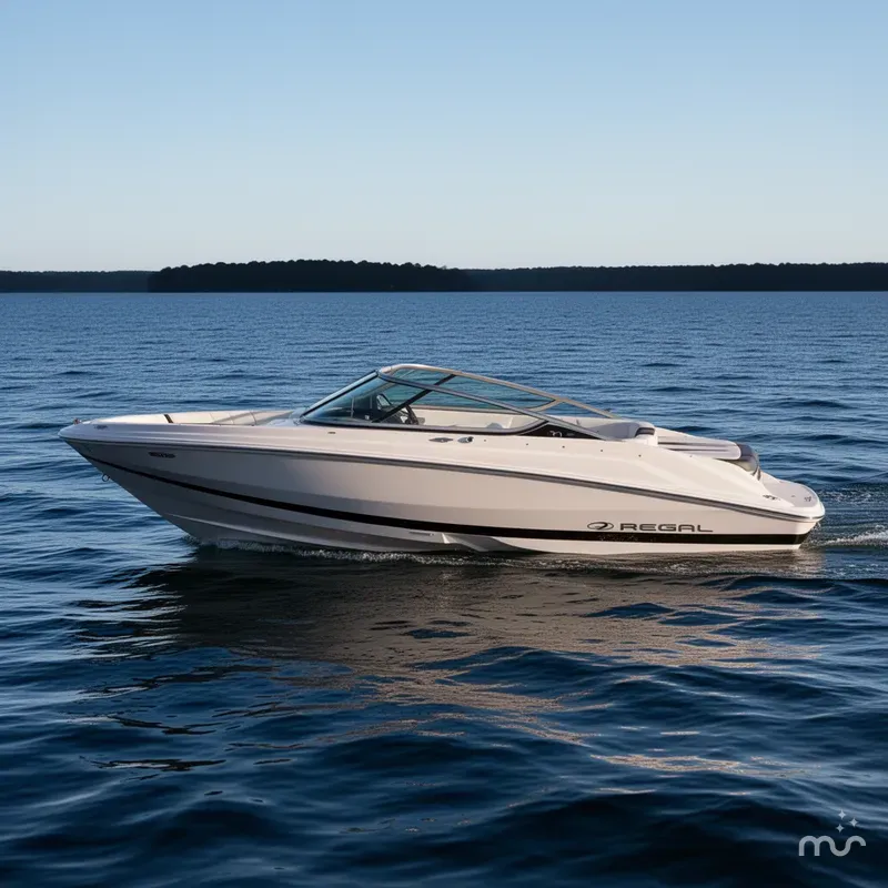 Slide: The Image of Regal 2000 ES Bowrider 2019 - 1