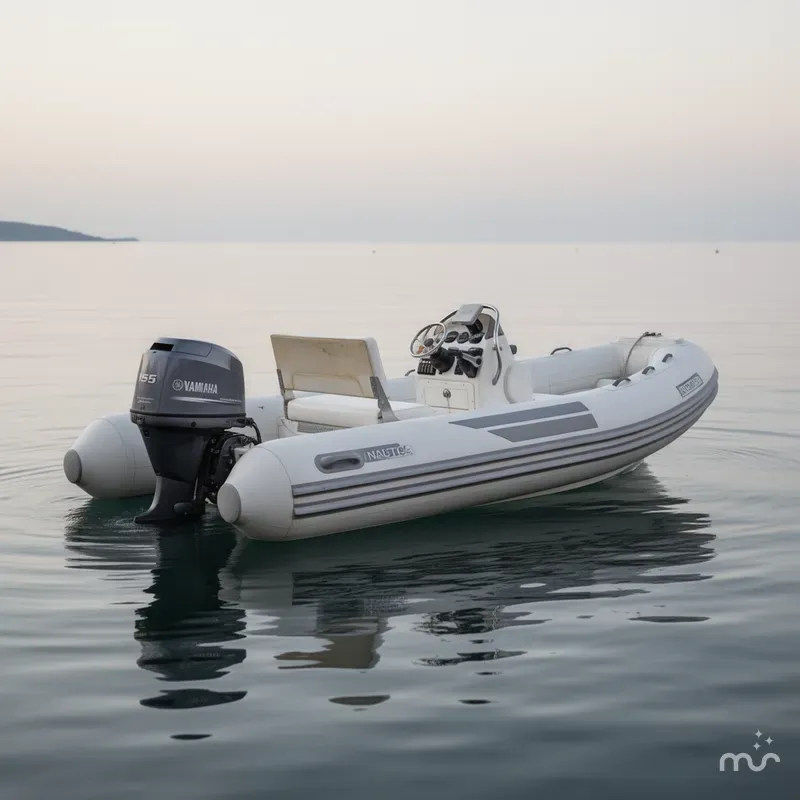Slide: The Image of Nautica RIB 15 2010 - 0