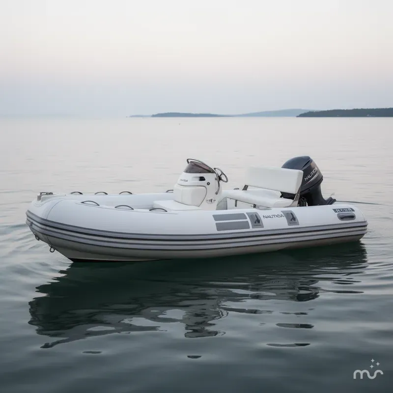 Slide: The Image of Nautica RIB 15 2010 - 1