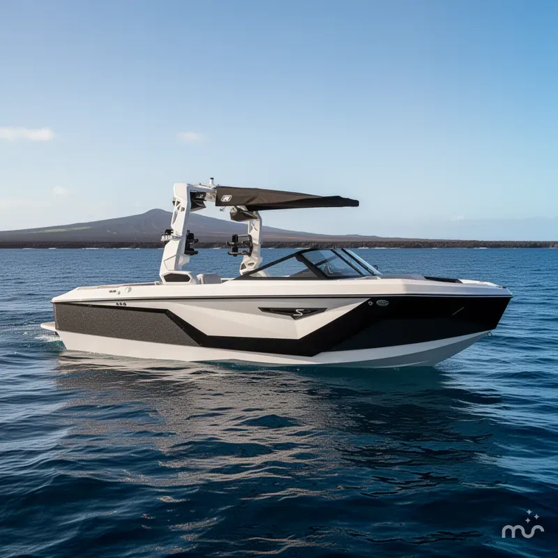 The Image of Nautique Super Air Nautique S23 2026 - 0