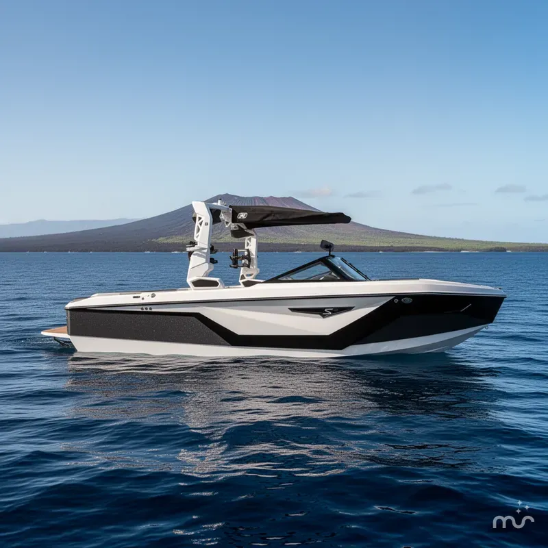 Slide: The Image of Nautique Super Air Nautique S23 2026 - 2