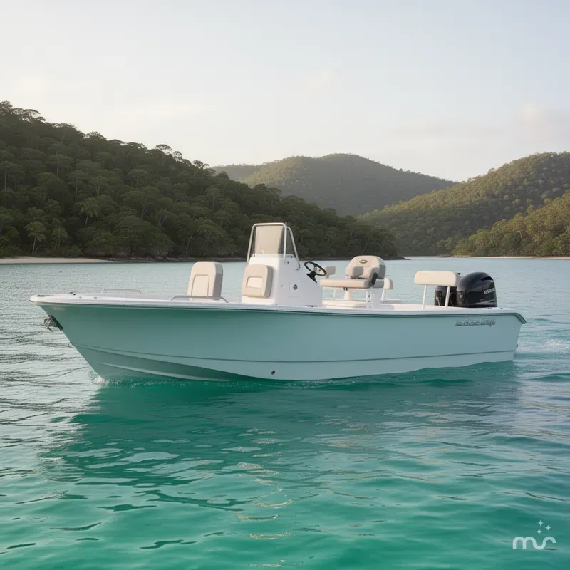 The Image of Action Craft 22 Coastal Bay 2026 - 0