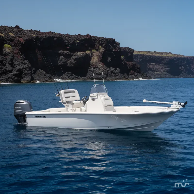 The Image of Tidewater 2110 Bay Max 2026 - 0