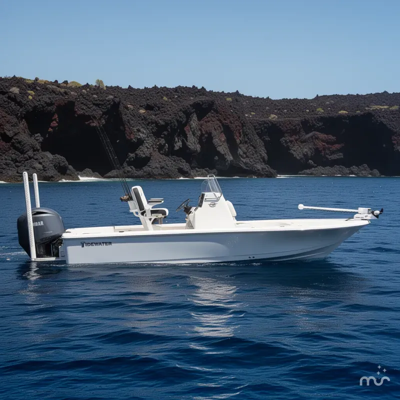 Slide: The Image of Tidewater 2110 Bay Max 2026 - 2