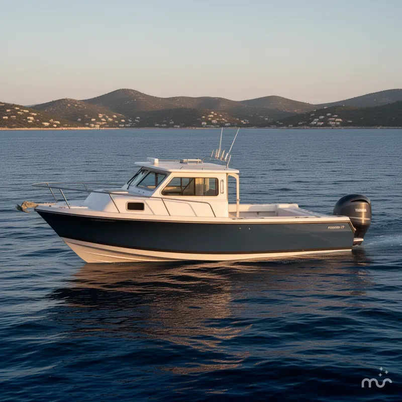 The Image of Parker Marine 227 Explorer 2026 - 0
