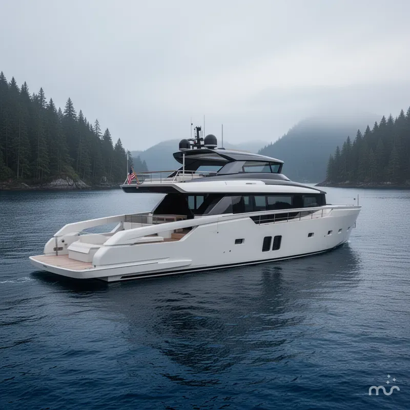 The Image of Sanlorenzo SX76 2021 - 0