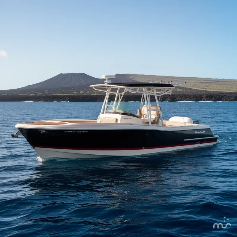 The Image of Chris-Craft Catalina 26 2015 - 0