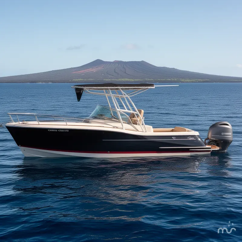 Slide: The Image of Chris-Craft Catalina 26 2015 - 2