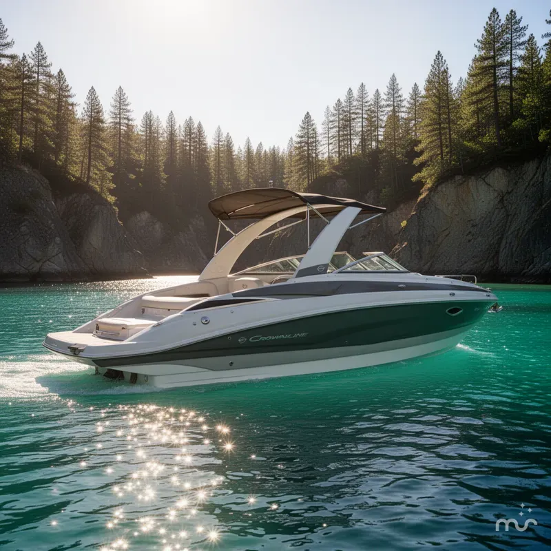 The Image of Crownline Boats 275 SS 2017 - 0