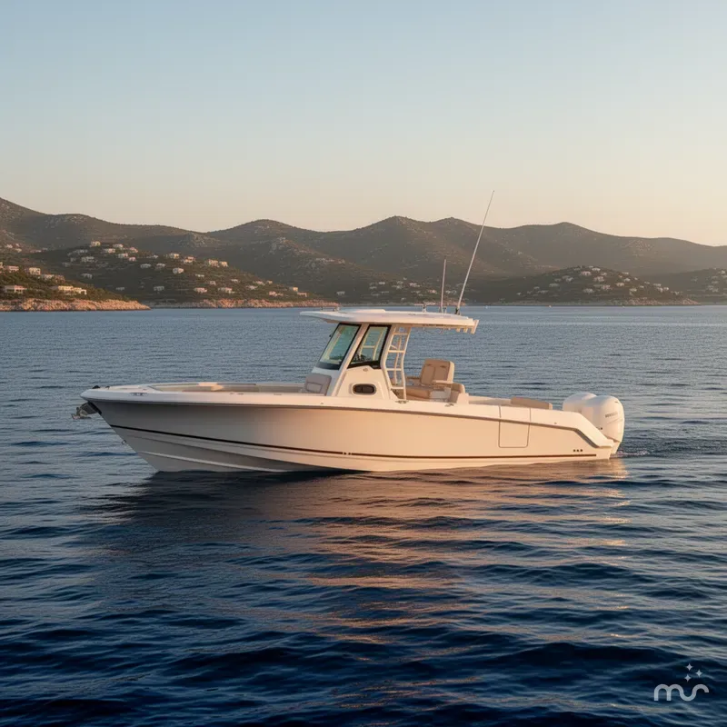 The Image of Boston Whaler 330 Outrage 2019 - 0