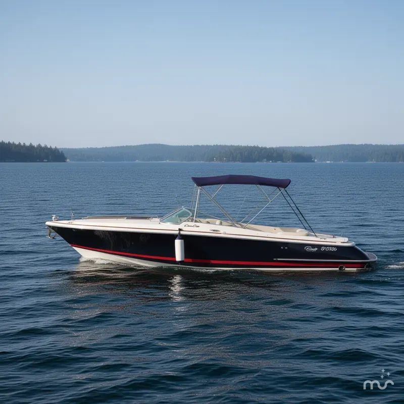 The Image of Chris-Craft Corsair 28 2004 - 0