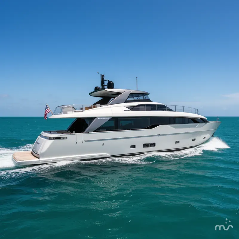 The Image of Sanlorenzo SL90A 2024 - 0