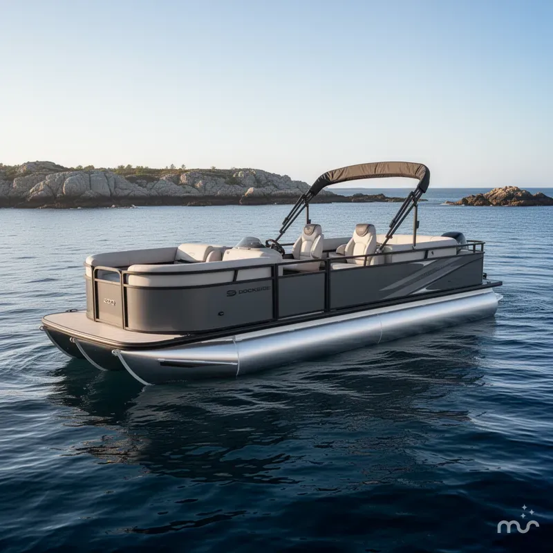 The Image of Dockside 22DQ 2026 - 0