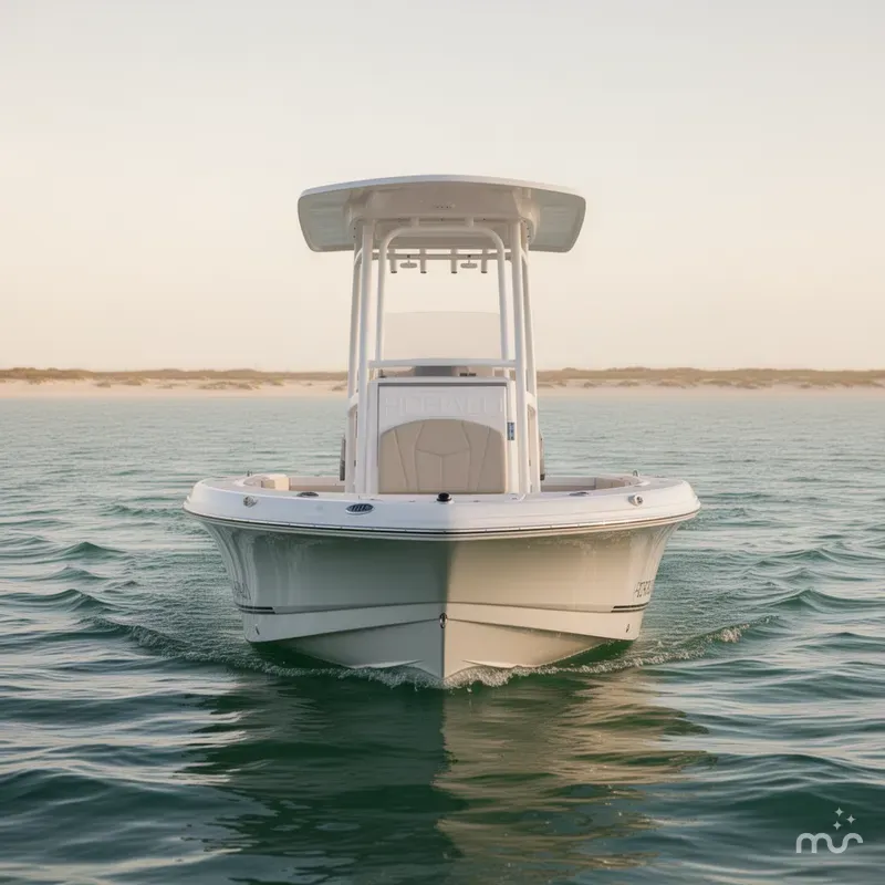 Slide: The Image of Robalo 226 Cayman 2026 - 1