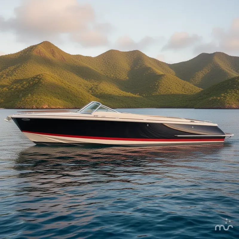 Slide: The Image of Chris-Craft Corsair 25 2015 - 2