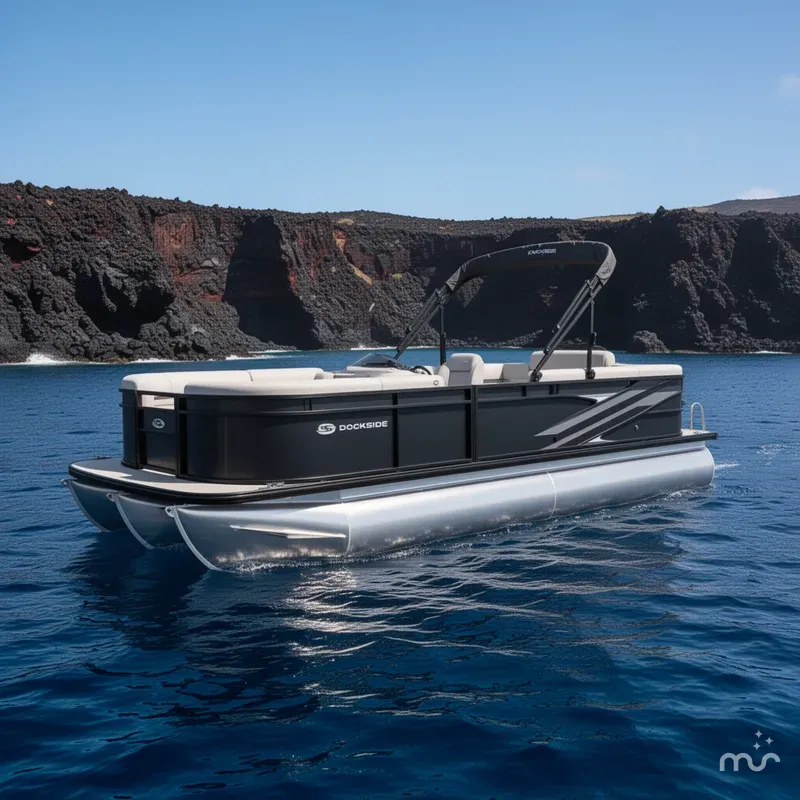 The Image of Dockside 22DQ 2026 - 0