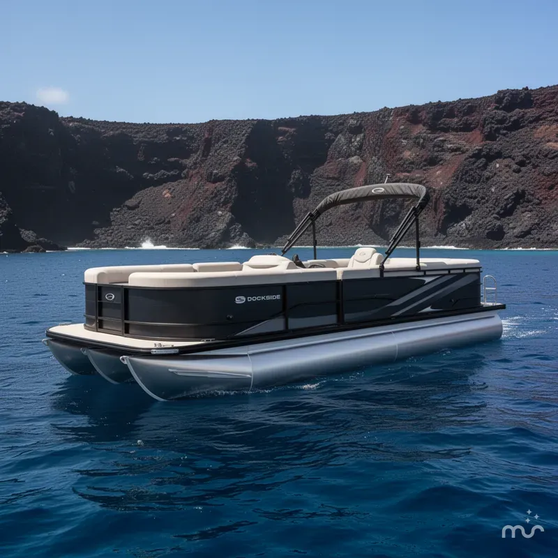 Slide: The Image of Dockside 22DQ 2026 - 2