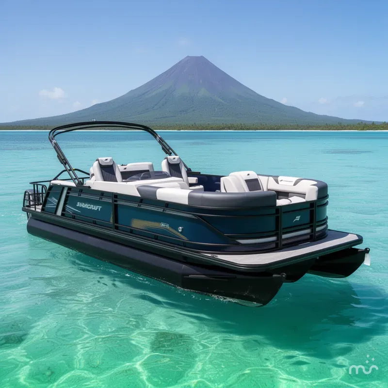 The Image of Starcraft SLS-3 Q DH - Tritoon 2026 - 0