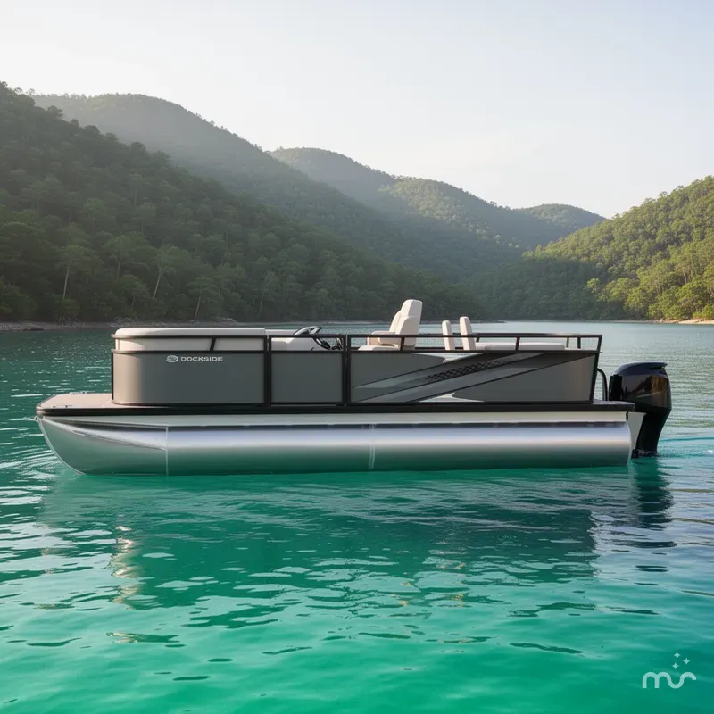The Image of Dockside 22DF 2026 - 0