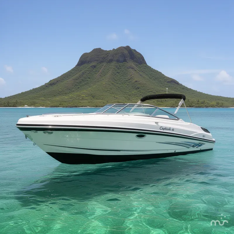 The Image of Rinker 276 Captiva Bowrider 2009 - 0