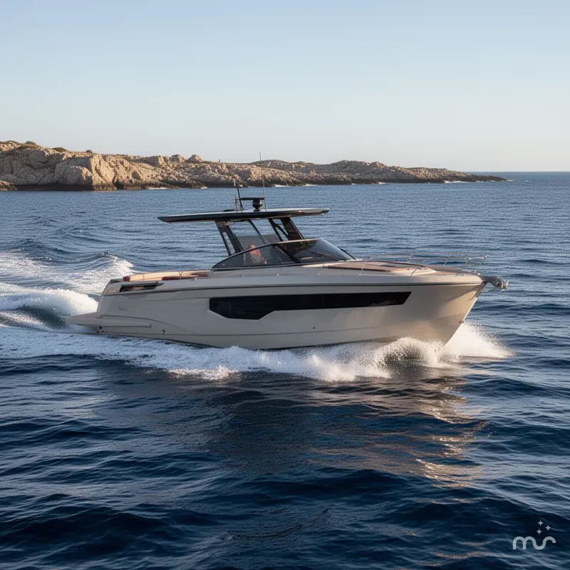 The Image of De Antonio D42 Open 2023 - 0