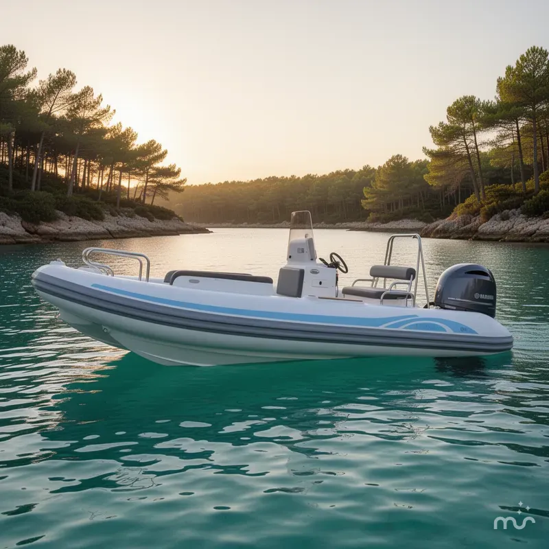 The Image of Novurania Catamaran 20 2024 - 0