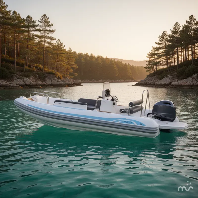 Slide: The Image of Novurania Catamaran 20 2024 - 2