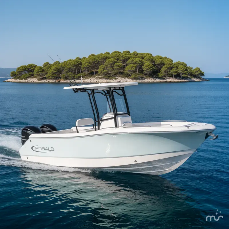 The Image of Robalo R232 Explorer 2025 - 0