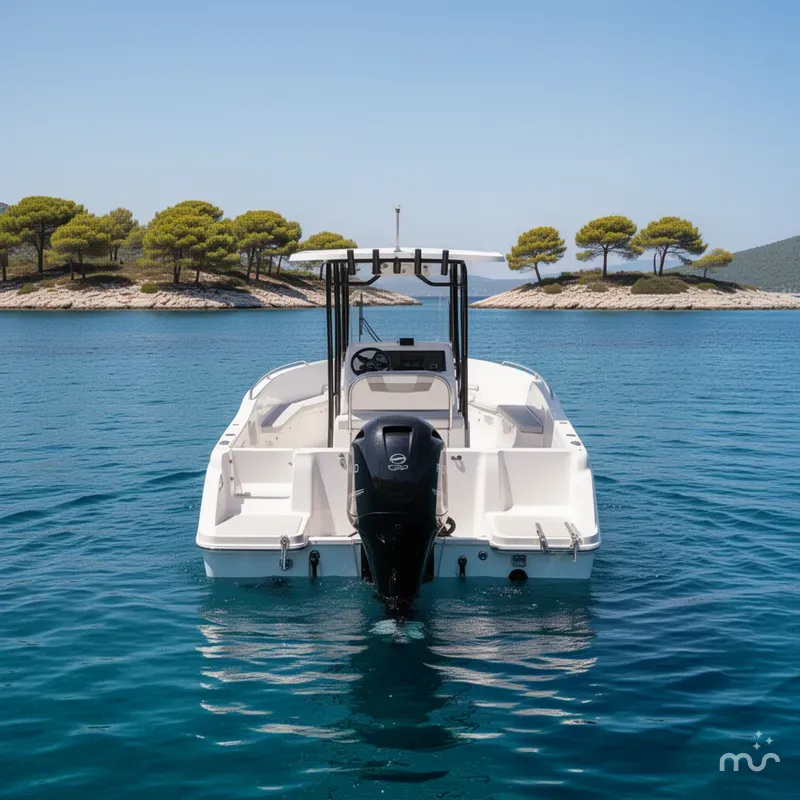 Slide: The Image of Robalo R232 Explorer 2025 - 3