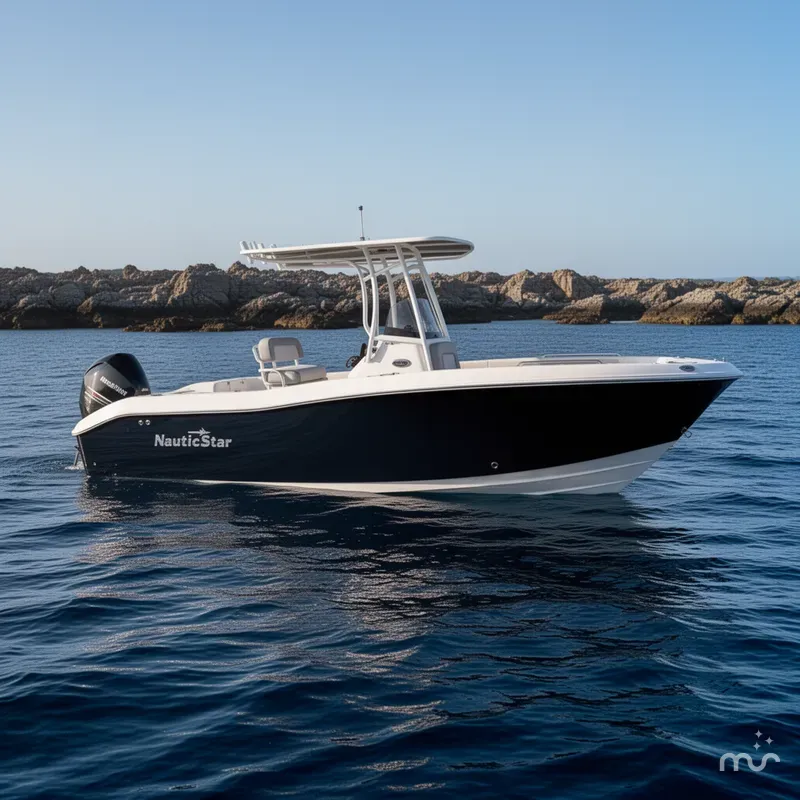 The Image of NauticStar 222 Offshore 2024 - 0