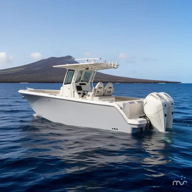 The Image of Sailfish 272 CC 2026 - 0