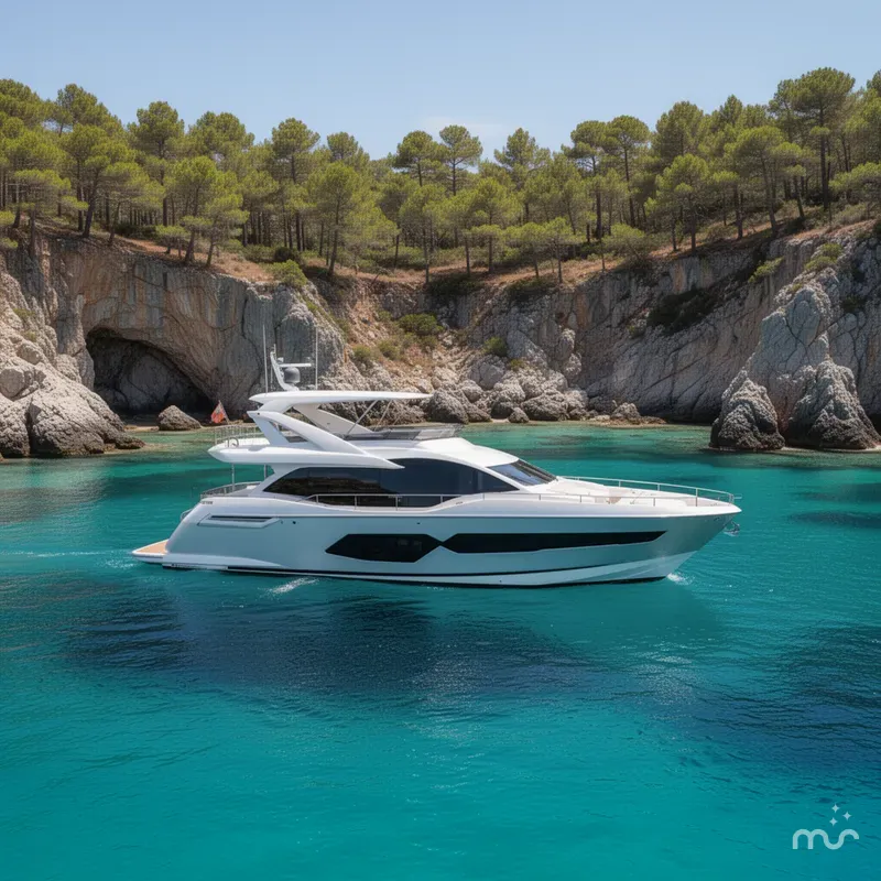 The Image of Sunseeker 76 Yacht 2019 - 0