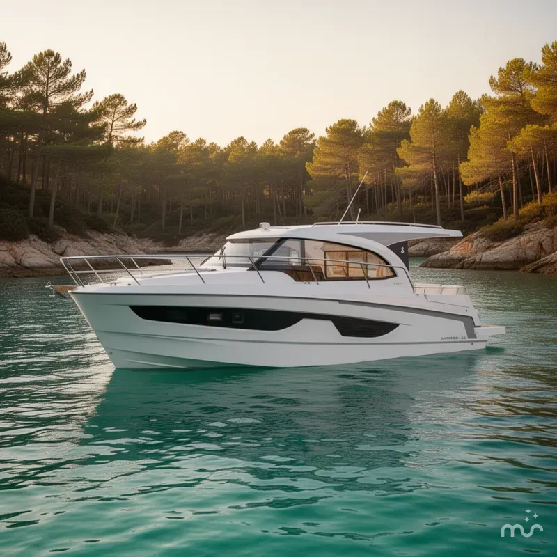 The Image of Beneteau Antares 11 Coupe 2026 - 0