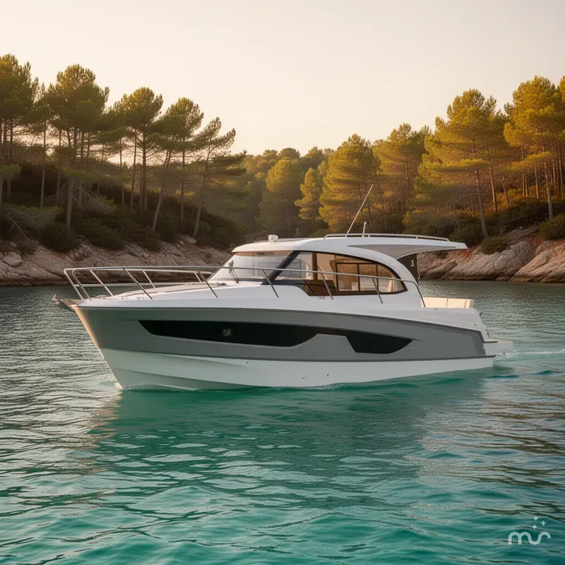 Slide: The Image of Beneteau Antares 11 Coupe 2026 - 2