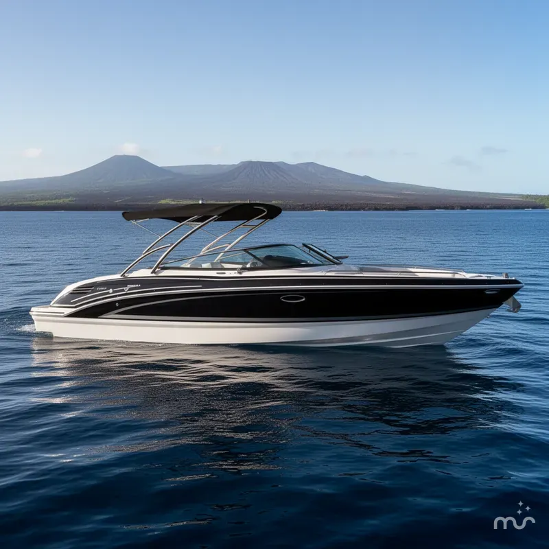 Slide: The Image of Formula 270 Bowrider 2019 - 2