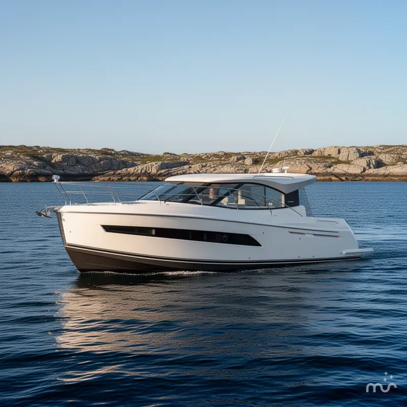 The Image of Carver Yachts C34 Coupe 2019 - 0