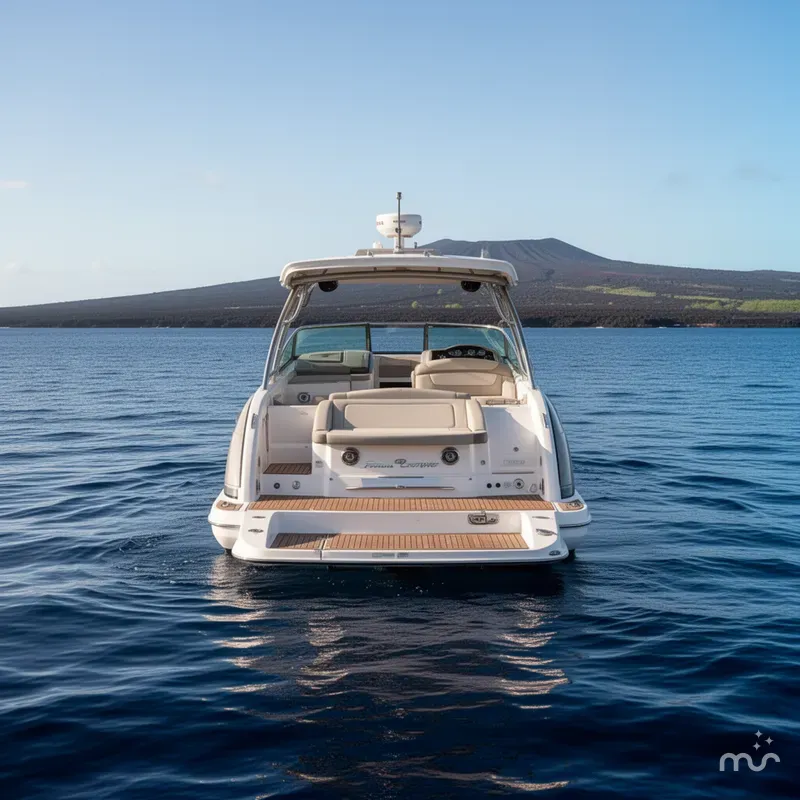 Slide: The Image of Formula 350 Crossover Bowrider 2014 - 3