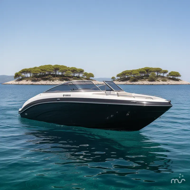 The Image of Yamaha AR240 HO 2011 - 0