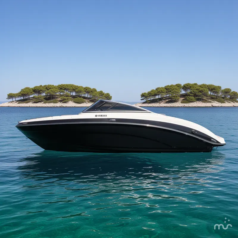 Slide: The Image of Yamaha AR240 HO 2011 - 2