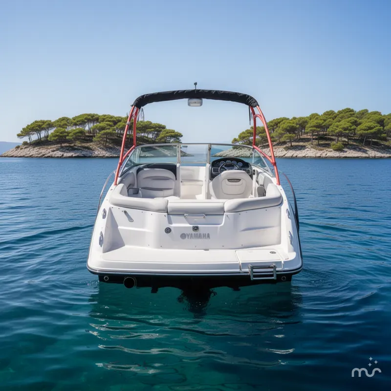 Slide: The Image of Yamaha AR240 HO 2011 - 3
