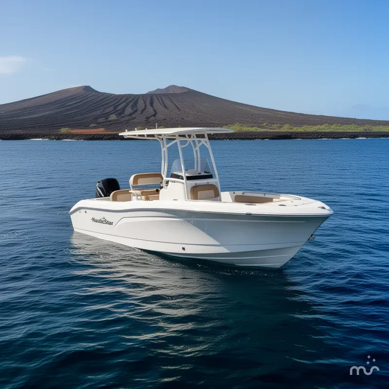 The Image of NauticStar 222 Offshore 2024 - 0