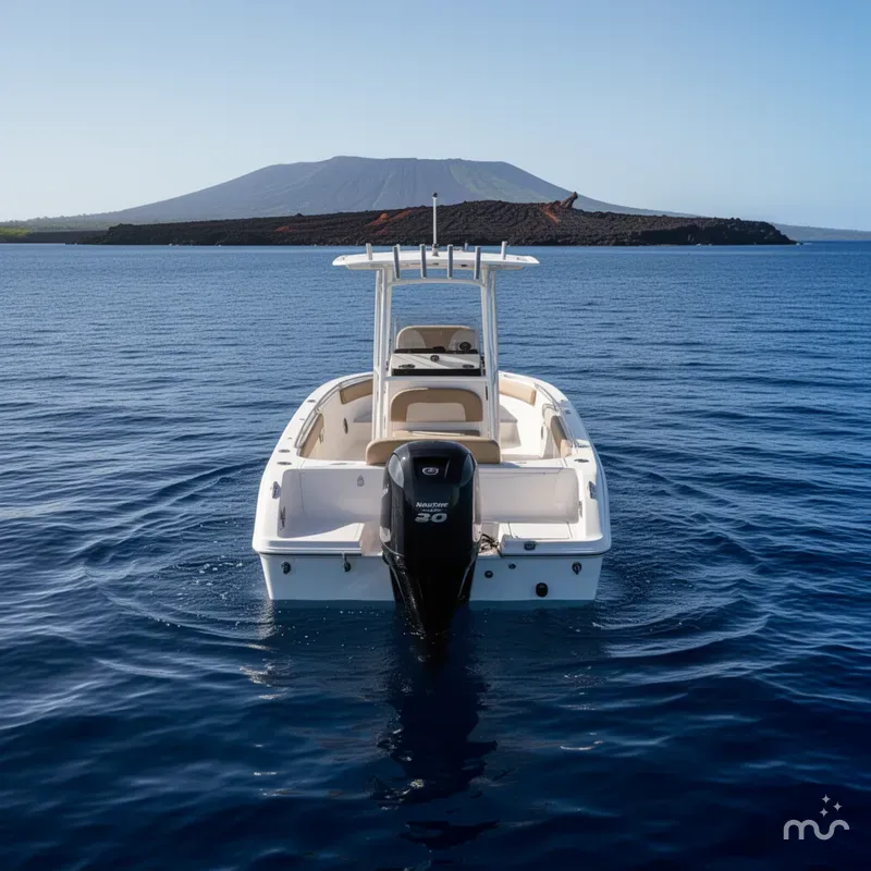 Slide: The Image of NauticStar 222 Offshore 2024 - 3