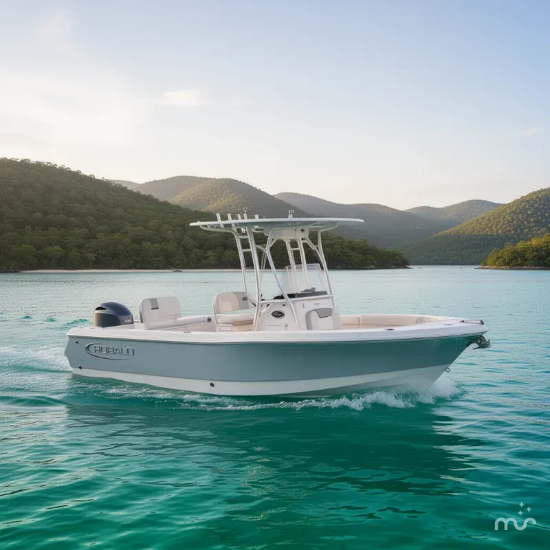 The Image of Robalo 226 Cayman 2026 - 0