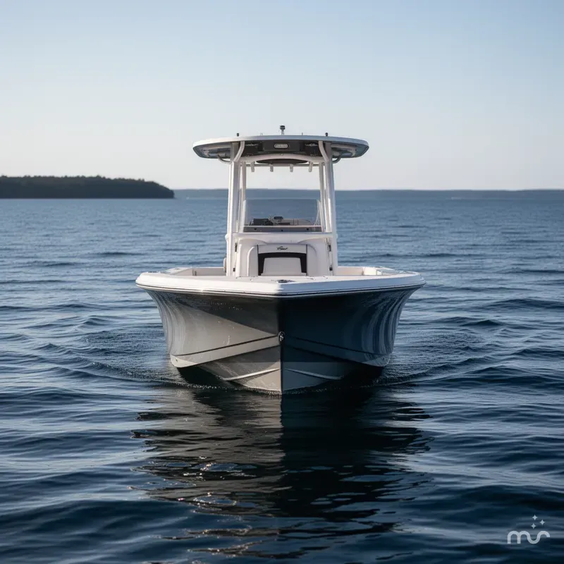 Slide: The Image of Tidewater 210 CC Adventure 2022 - 1