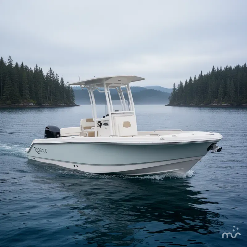 The Image of Robalo 226 Cayman 2026 - 0