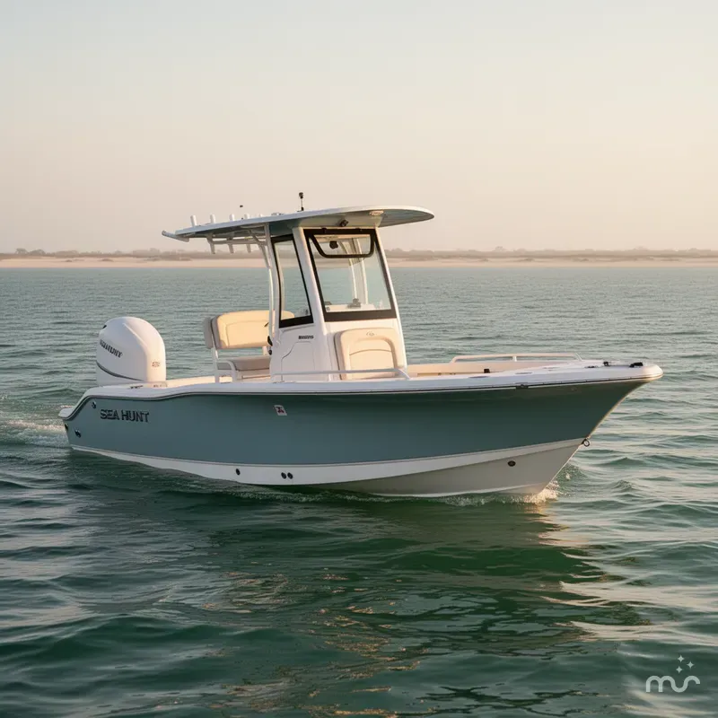 Slide: The Image of Sea Hunt BX25FS 2023 - 0